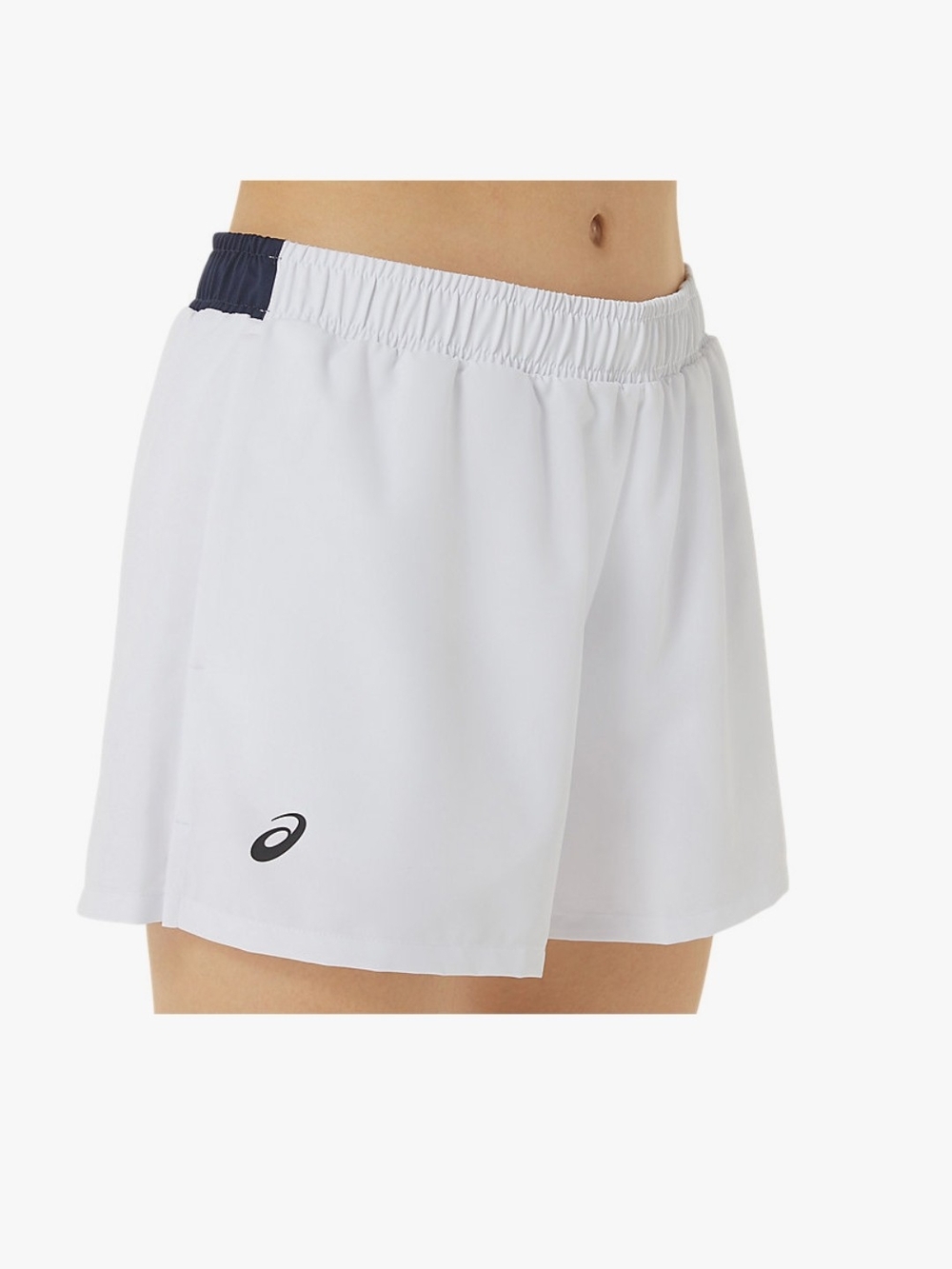ASICS White Court Short